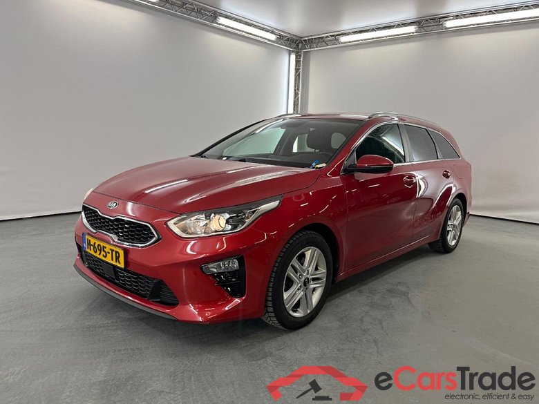 KIA CEED SPORTSWAGON 1.4 T-GDi DynamicPlusLine