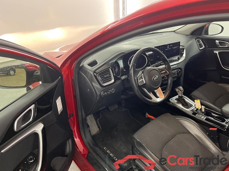 KIA CEED SPORTSWAGON 1.4 T-GDi DynamicPlusLine #5