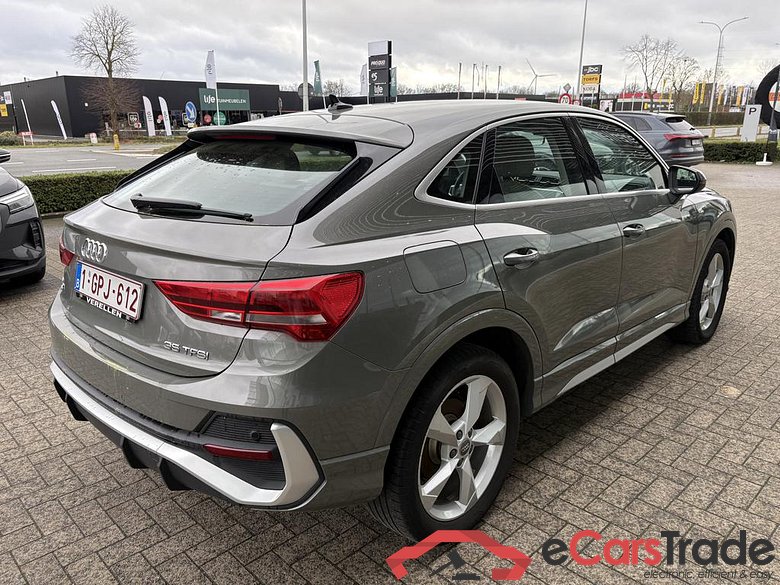 AUDI Q3 Sportback Audi Q3 Sportback S line 35 TFSI  110(150) kW(ch) S tronic #4