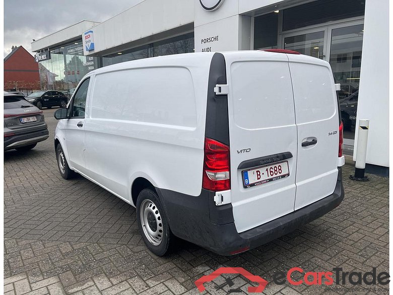 MERCEDES-BENZ Vito 2.0 BlT A2 BE Perfect Tool 9GTr (EU6dT) Vito 2.0 BlT A2 BE Perfect Tool 9GTr (EU6dT) #5