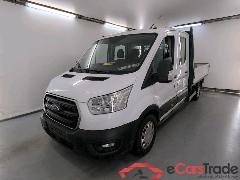 FORD Transit 2.0 mHEV L3 Trend