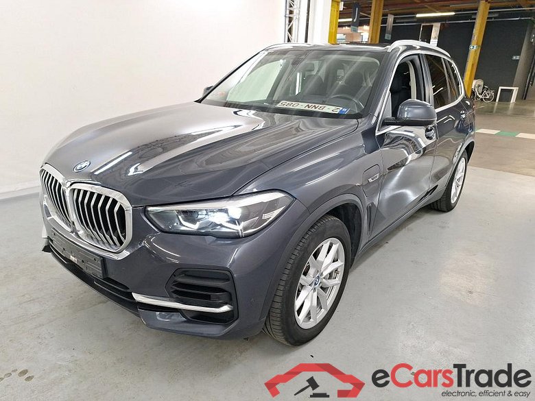 BMW X5 xDrive45e Plug-In Hybrid Aut. LED-Xenon LC-Pro ACC Ambient Air-Suspension Navi Sport-Leather KeylessGo Camera Klima PDC ... #1