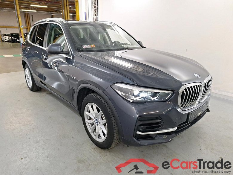 BMW X5 xDrive45e Plug-In Hybrid Aut. LED-Xenon LC-Pro ACC Ambient Air-Suspension Navi Sport-Leather KeylessGo Camera Klima PDC ... #2