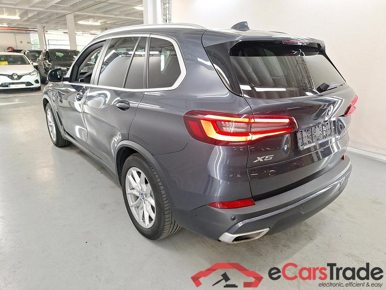 BMW X5 xDrive45e Plug-In Hybrid Aut. LED-Xenon LC-Pro ACC Ambient Air-Suspension Navi Sport-Leather KeylessGo Camera Klima PDC ... #4