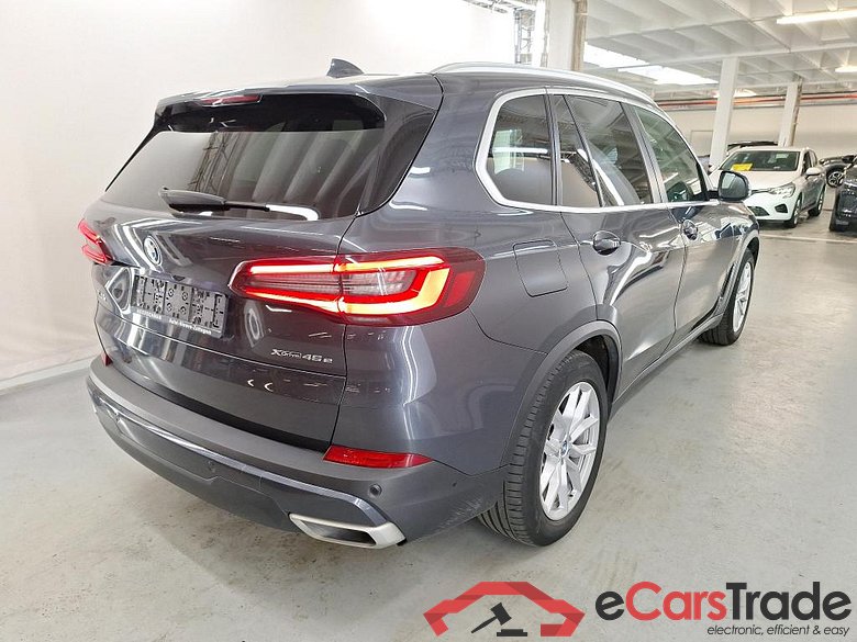 BMW X5 xDrive45e Plug-In Hybrid Aut. LED-Xenon LC-Pro ACC Ambient Air-Suspension Navi Sport-Leather KeylessGo Camera Klima PDC ... #3