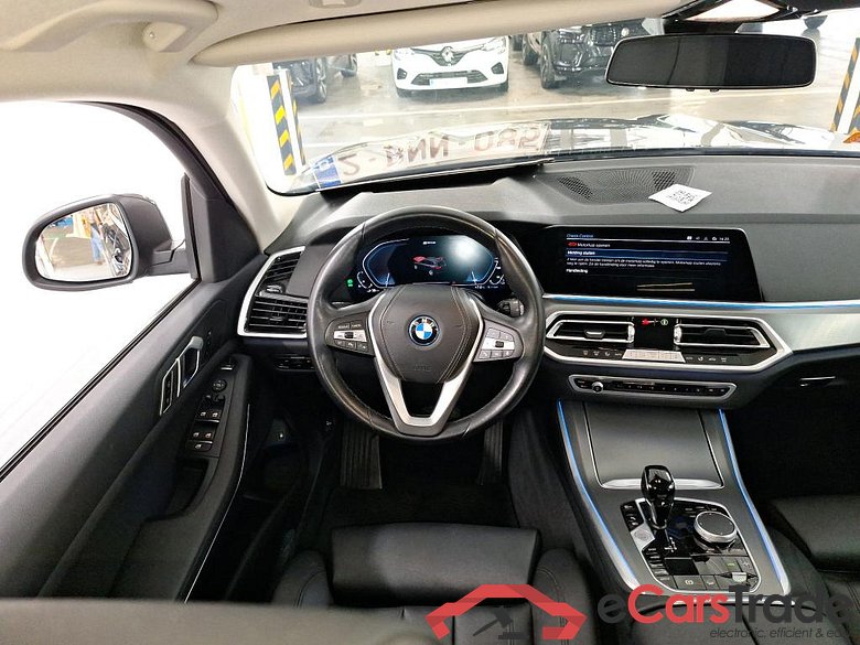 BMW X5 xDrive45e Plug-In Hybrid Aut. LED-Xenon LC-Pro ACC Ambient Air-Suspension Navi Sport-Leather KeylessGo Camera Klima PDC ... #6
