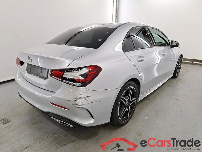 MERCEDES-BENZ CLASSE A SEDAN DIESEL (V177) A 180 d Business Solution #4