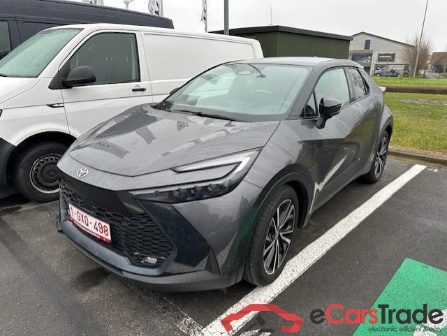 TOYOTA C-HR Hybrid (HEV) Hybrid HEV 1.8 Premium Bi-Tone E-CVT #1