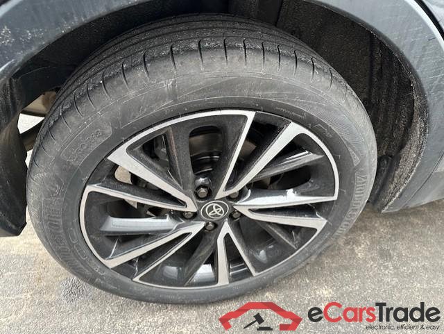 TOYOTA C-HR Hybrid (HEV) Hybrid HEV 1.8 Premium Bi-Tone E-CVT #5