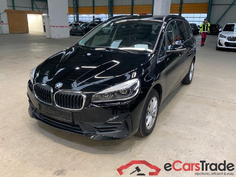 Baureihe 2 Gran Tourer 216 d Advantage 1.5 85KW AT7 E6d #1