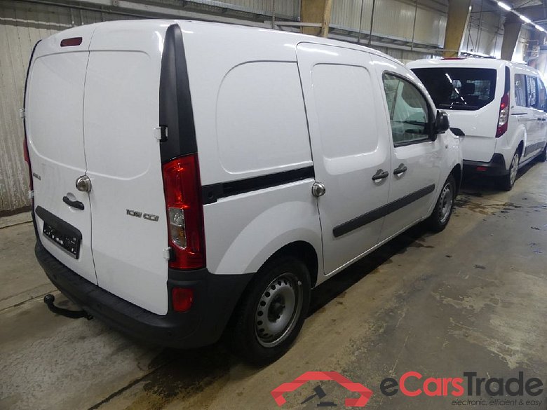 Citan Kasten 108/109/111 CDI lang (A2) Plus (415.603) 1.5 70KW MT6 E6dT #2