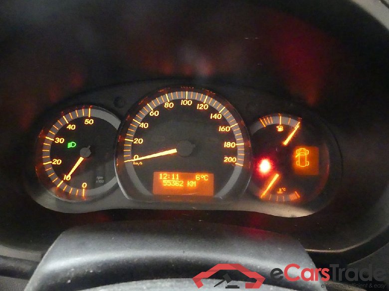 Citan Kasten 108/109/111 CDI lang (A2) Plus (415.603) 1.5 70KW MT6 E6dT #6