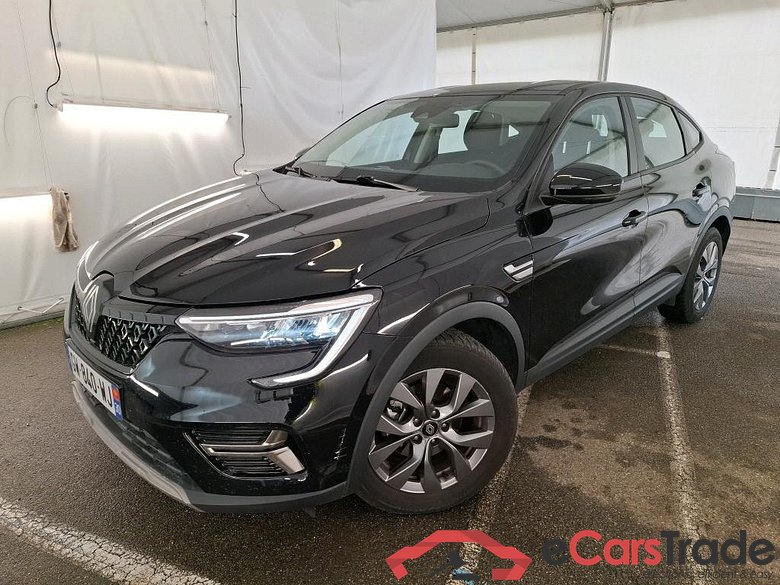 Arkana Evolution 1.6 E-TECH Hybrid 145CV BVA6 6E #1