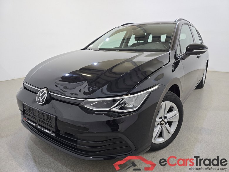 Volkswagen Golf 1.0 TSI Life LED ACC Virtual Ambient Navi KeylessGo Camera Klima PDC ...