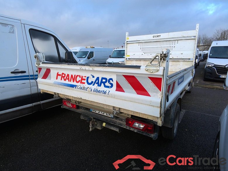 TRANSIT BENNE COFFRE 170 RISK #4