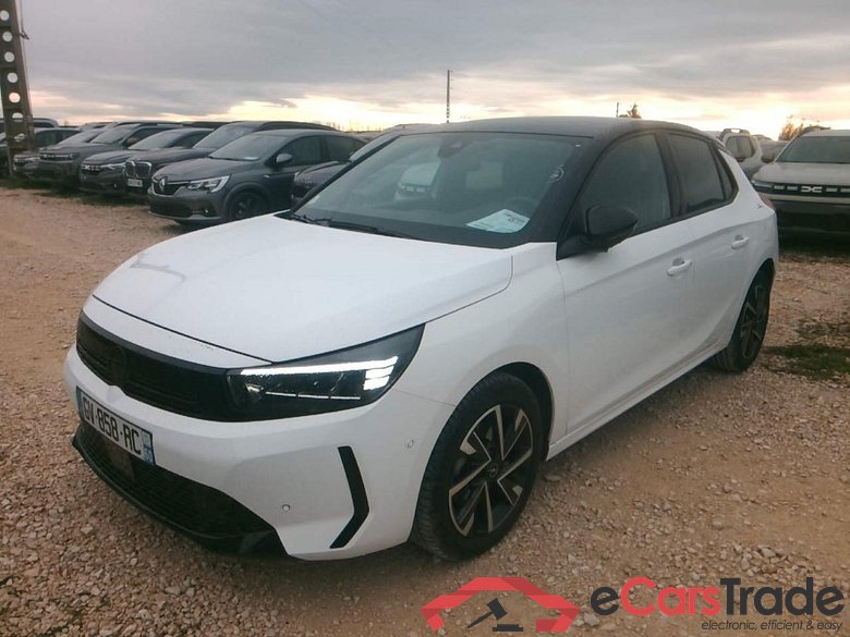 CORSA MCM GS ICE GAS PURETECH PACK INFO 100 BVM RSK #1