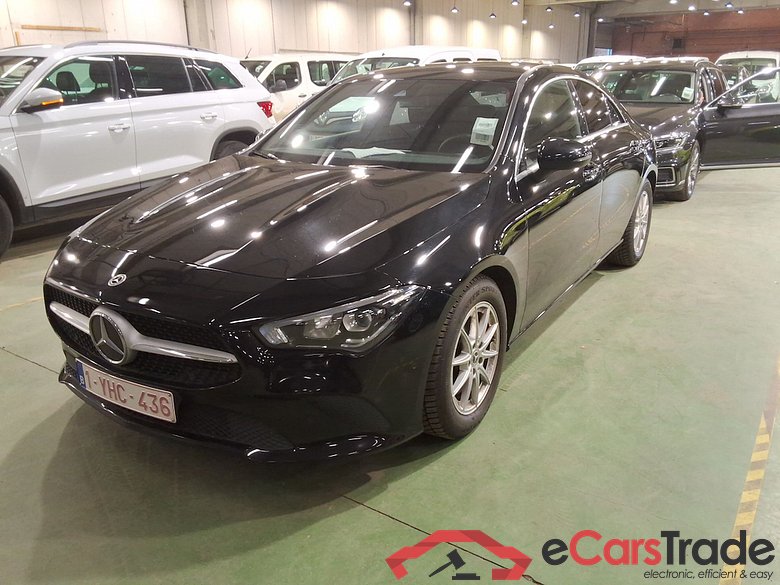 MERCEDES-BENZ CLASS CLA  COUPE DIESEL (C118) CLA 180 d Business Solution #1