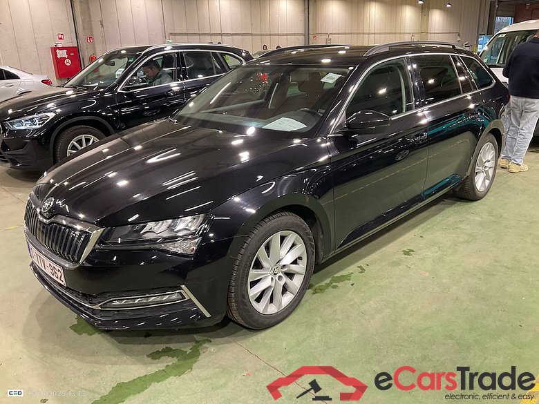 SKODA SUPERB COMBI 1.4 TSI PHEV 160KW DSG6 AMBITION #1