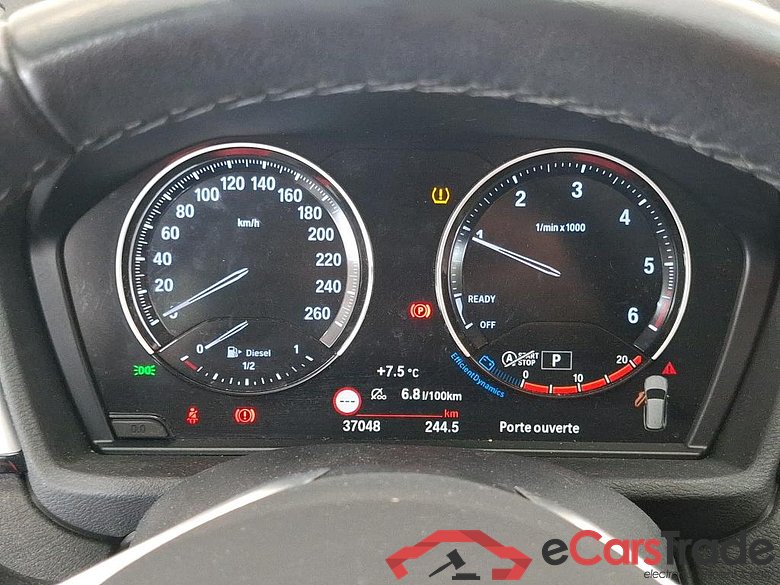 Série X1 sDrive16d Lounge 1.5 115CV BVA7 E6d #6