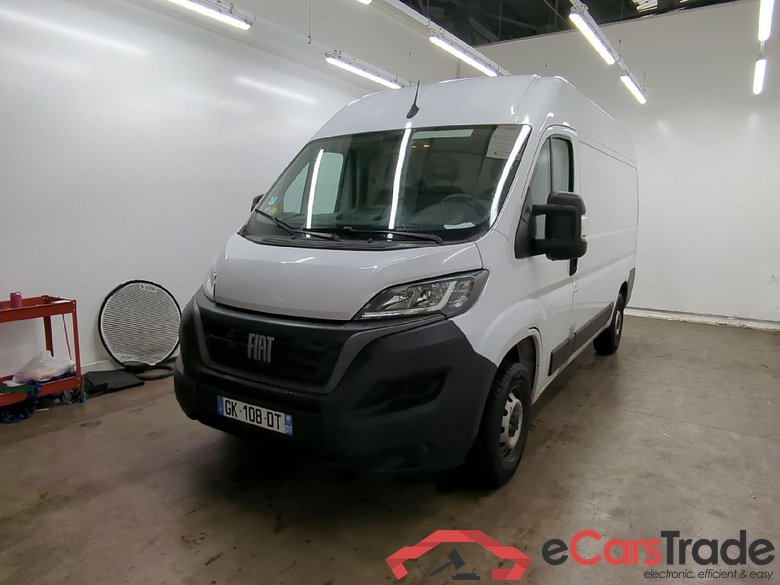 FIAT Ducato / 2014 / 4P / Fourgon tôlé H3-Power 120 3.0 M H2 Pack #1