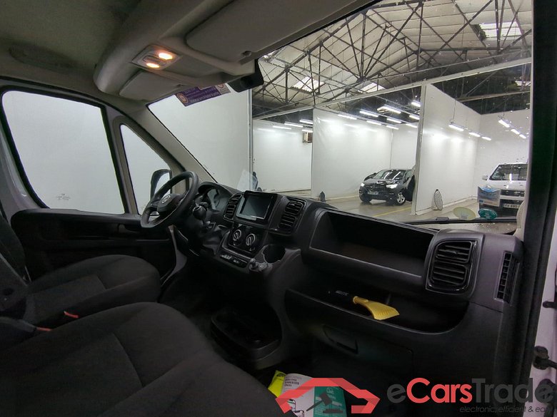 FIAT Ducato / 2014 / 4P / Fourgon tôlé H3-Power 120 3.0 M H2 Pack #5