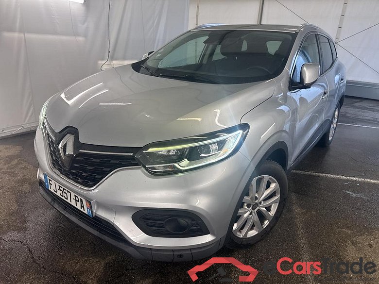 RENAULT Kadjar / 2018 / 5P / Crossover Business TCe 140 FAP #1