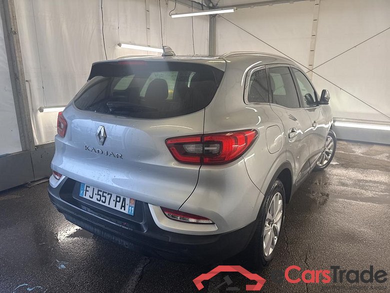 RENAULT Kadjar / 2018 / 5P / Crossover Business TCe 140 FAP #3