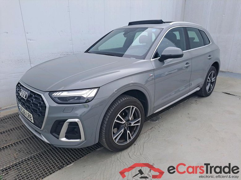 AUDI Q5 / 2020 / 5P / todoterreno S line 40 TDI 150kW quattro-ultra #1