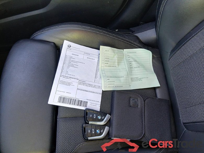 BMW X3 / 2017 / 5P / todoterreno xDrive20d #5