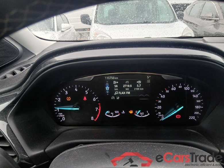 FORD Puma / 2019 / 5P / todoterreno 1.0 EcoBoost 92kW (125cv) Titanium MHEV #4