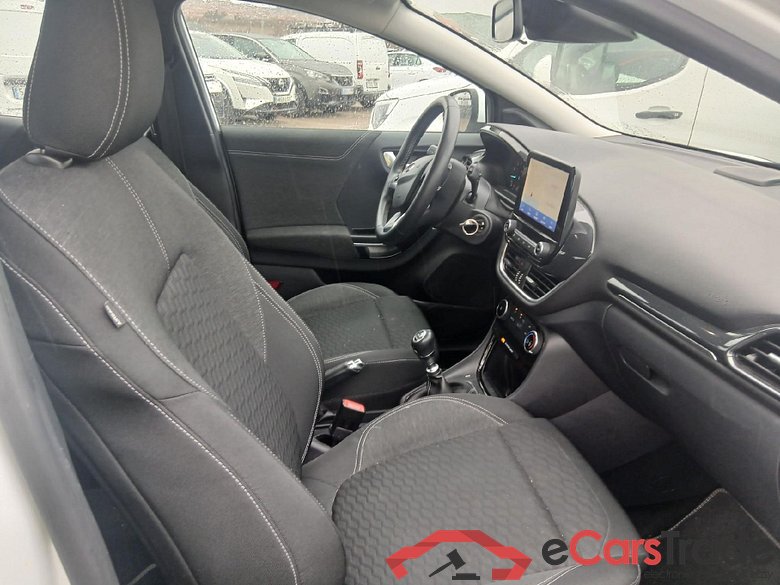 FORD Puma / 2019 / 5P / todoterreno 1.0 EcoBoost 92kW (125cv) Titanium MHEV #6