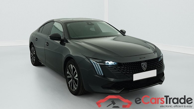 Peugeot 508 Hybrid 225 e-EAT8 Allure #1