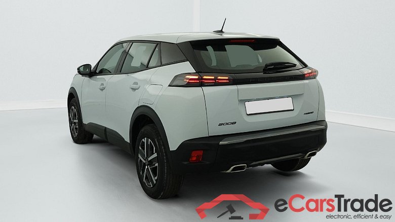 Peugeot 2008 Hybrid 145 e-DCS6 Style #5