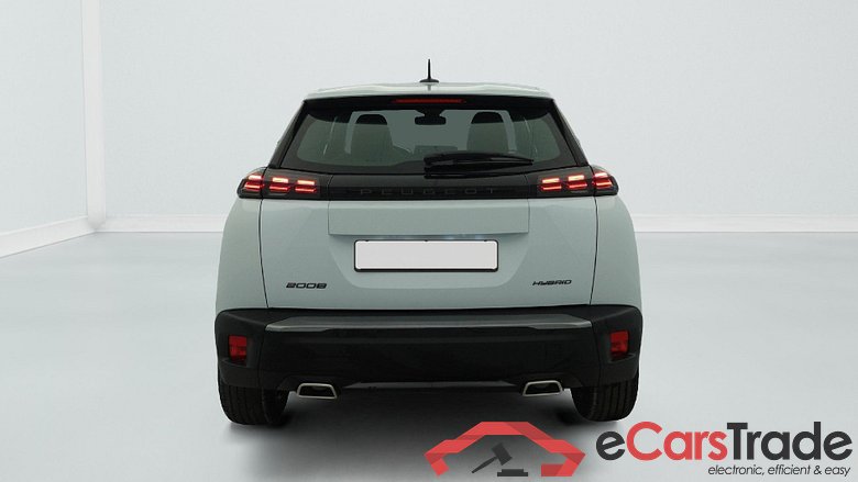 Peugeot 2008 Hybrid 145 e-DCS6 Style #6