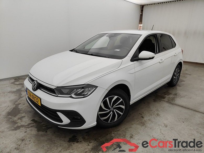 VOLKSWAGEN POLO - 2022 1.0 TSI 95hp Life DSG 5d #1