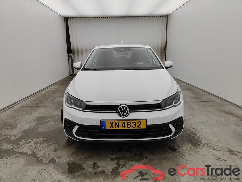 VOLKSWAGEN POLO - 2022 1.0 TSI 95hp Life DSG 5d #5