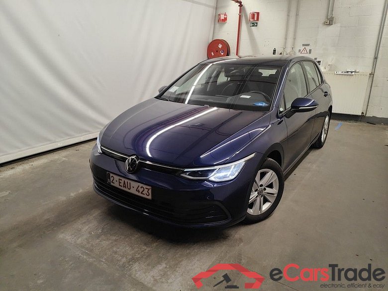 Volkswagen Golf VIII 1.0 eTSI 81kW Life Business DSG 5d