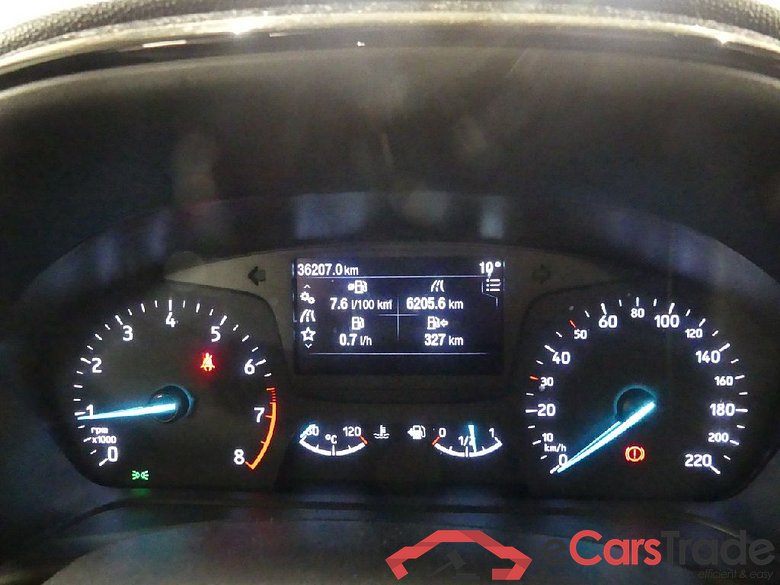 Fiesta Cool & Connect 1.0 EcoBoost 70KW MT6 E6dT #6