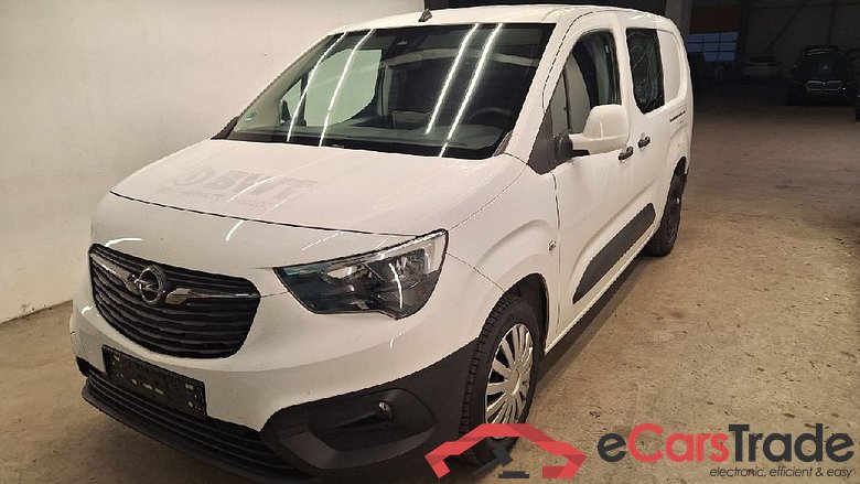 Combo E Cargo Edition XL erhöhte Nutzlast 1.5 96KW MT6 E6dT