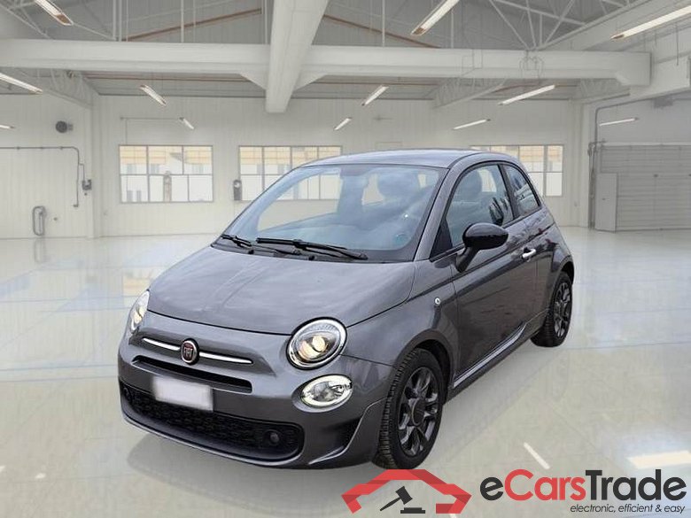 FIAT 500 / 2015 / 3P / BERLINA 1.0 70CV IBRIDO CONNECT