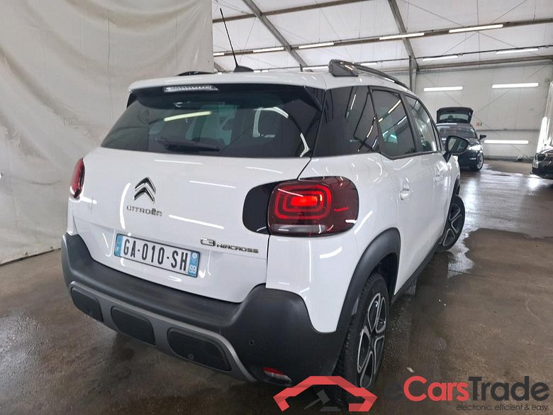 CITROEN C3 Aircross / 2017 / 5P / SUV BlueHDi 110 S&S BVM6 Feel Pack Business #3
