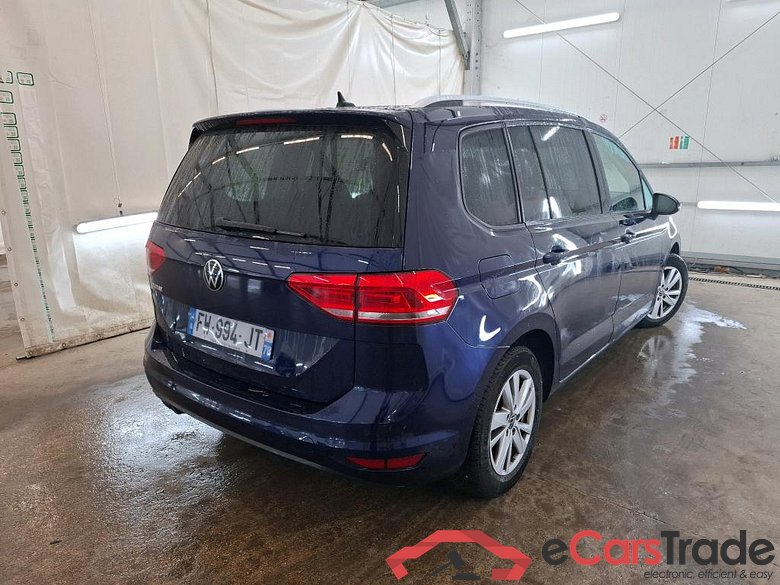 Touran Lounge Business BMT/Start-Stopp 2.0 TDI 150CV BVA7 E6d #3