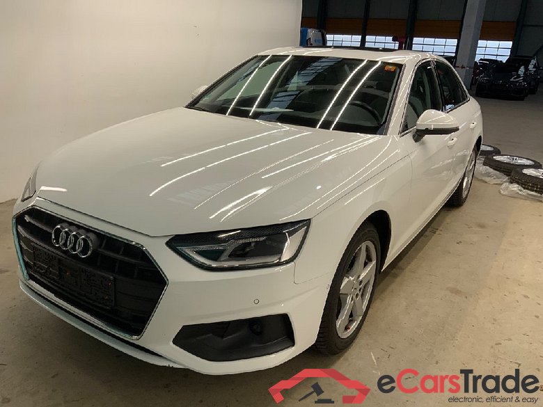 A4 Lim. 35 TFSI 2.0 TFSI 110KW MT6 E6d #1