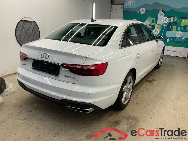 A4 Lim. 35 TFSI 2.0 TFSI 110KW MT6 E6d #2