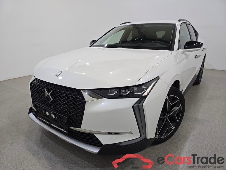DS 4 1.6i E-Tense Plug-In Hybrid Rivoli Aut. LED-Xenon Virtual Navi Leather KeylessGo Сamera Klima PDC ...