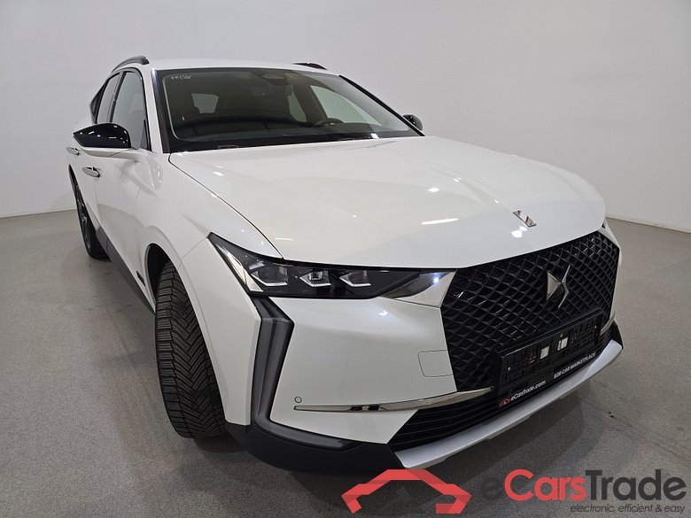 DS 4 1.6i E-Tense Plug-In Hybrid Rivoli Aut. LED-Xenon Virtual Navi Leather KeylessGo Сamera Klima PDC ... #3