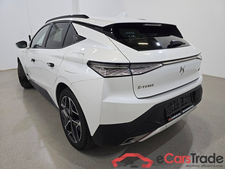 DS 4 1.6i E-Tense Plug-In Hybrid Rivoli Aut. LED-Xenon Virtual Navi Leather KeylessGo Сamera Klima PDC ... #6