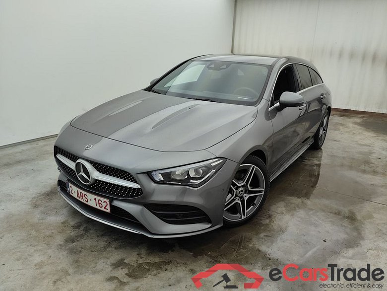 Mercedes-Benz CLA CLA 180 Aut. 4d #1