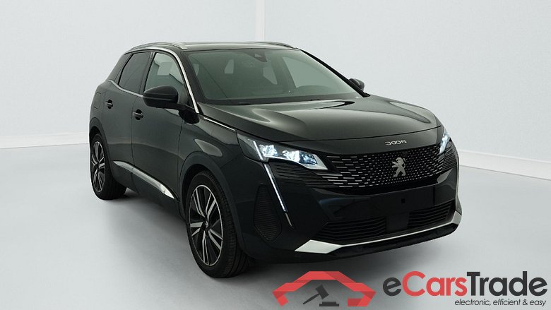 Peugeot 3008 Hybrid4 300 e-EAT8 GT Pack
