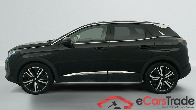 Peugeot 3008 Hybrid4 300 e-EAT8 GT Pack #4